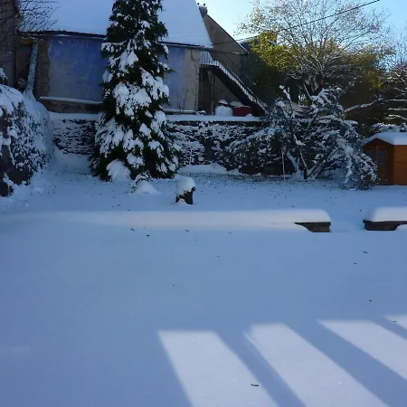 Maison Au Mont-dore Avec Jardin Clos, Ideale Pour 10 Personnes - Fr-1-608-120