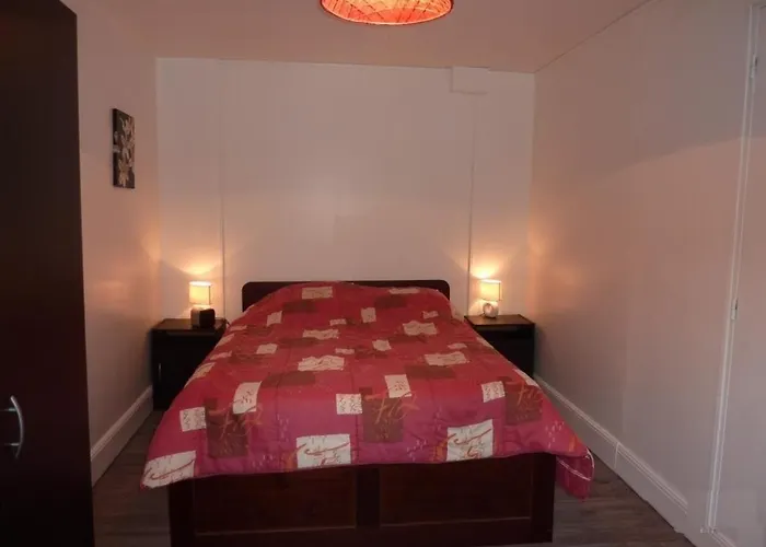 Maison Au Mont-dore Avec Jardin Clos, Ideale Pour 10 Personnes - Fr-1-608-120 펜션 르몽도레