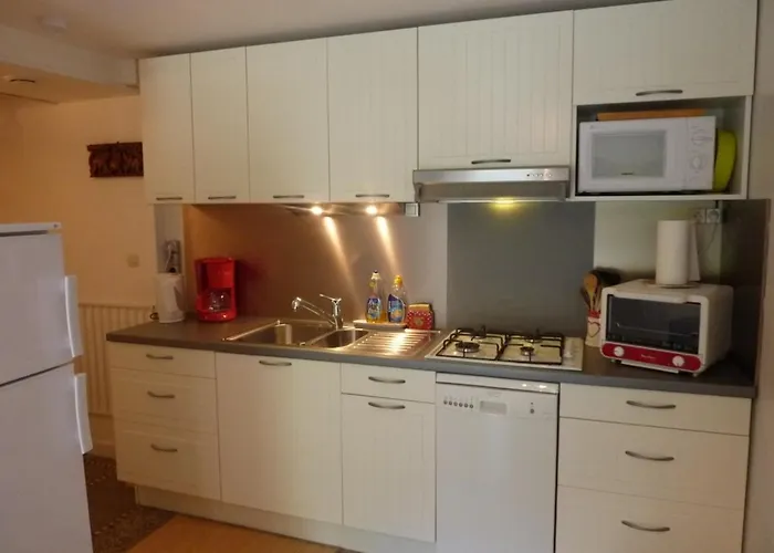 펜션 Maison Au Mont-dore Avec Jardin Clos, Ideale Pour 10 Personnes - Fr-1-608-120 *